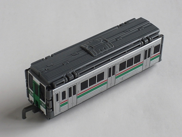 バンダイ ブーブ Voov Vl28 400系 新幹線つばさ 変身する乗り物 鉄道模型 売買されたオークション情報 Yahooの商品情報をアーカイブ公開 オークファン Aucfan Com