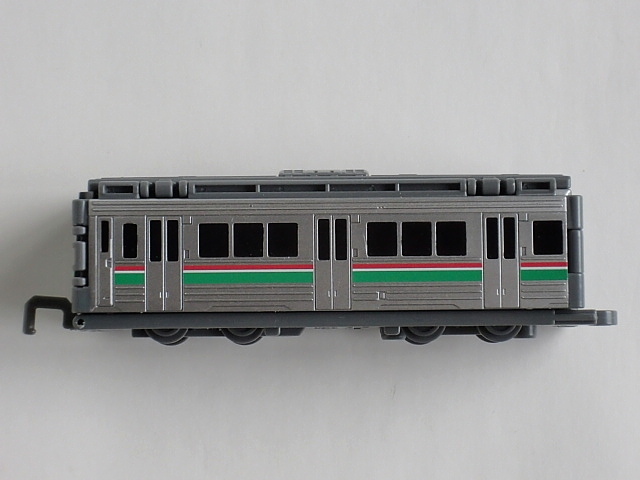 バンダイ ブーブ Voov Vl28 400系 新幹線つばさ 変身する乗り物 鉄道模型 売買されたオークション情報 Yahooの商品情報をアーカイブ公開 オークファン Aucfan Com