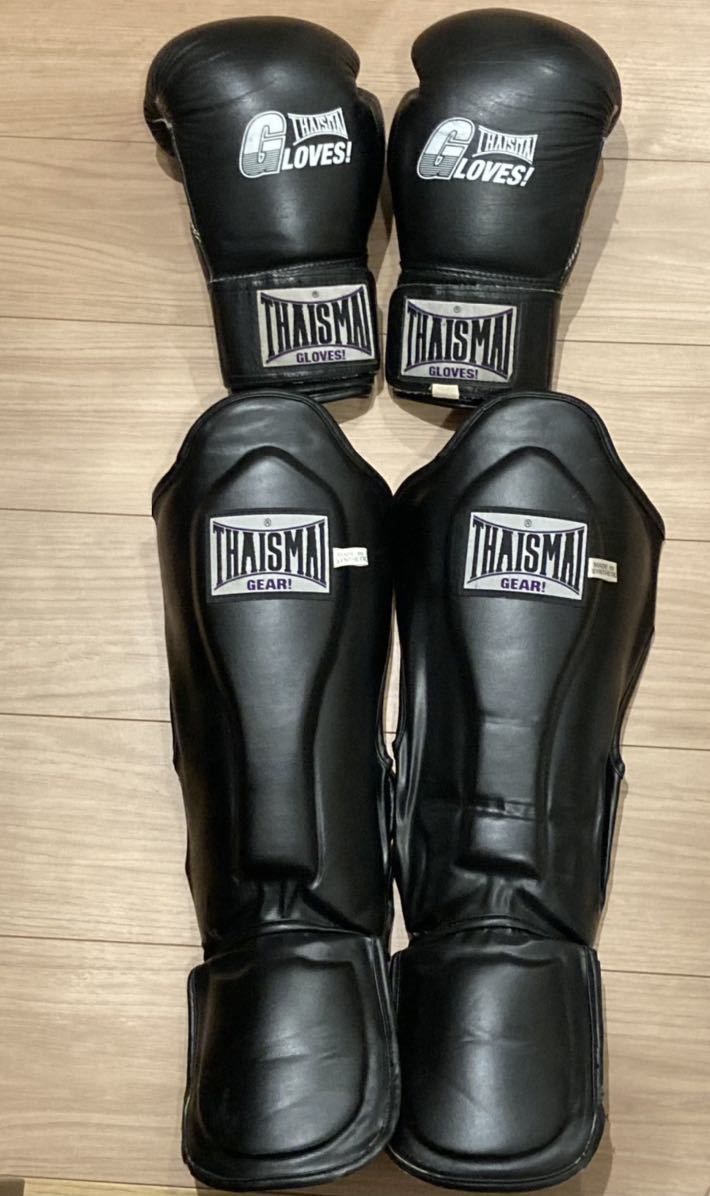 ISAMI & WINDY ボクシンググローブ セット 12 oz ISAMI & WINDY