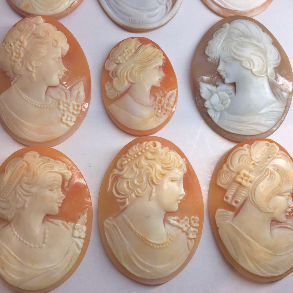 シェルカメオ9点おまとめ 60g ルース 裸石 宝石 ジュエリー Jewelry Shell Cameo 貴婦人 カメオ 売買されたオークション情報 Yahooの商品情報をアーカイブ公開 オークファン Aucfan Com シェルカメオ9点おまとめ 60g ルース 裸石 宝石 ジュエリー Jewelry Shell Cameo 貴婦人 カメオ 売買されたオークション情報 Yahooの商品情報をアーカイブ公開 オークファン Aucfan Com