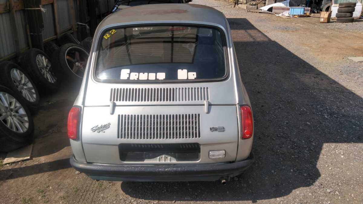 1円スタート 1円 Subaru スバル R2 360cc 旧車 レトロ 昭和 スバル 売買されたオークション情報 Yahooの商品情報をアーカイブ公開 オークファン Aucfan Com