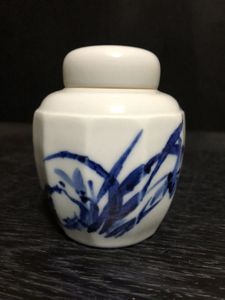 青華 瓶掛 雲林院寶山 低く