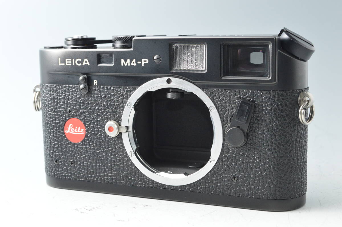 M4-P Leica カメラ フィルムカメラ 秀光 ライカM4－P ブラック M型