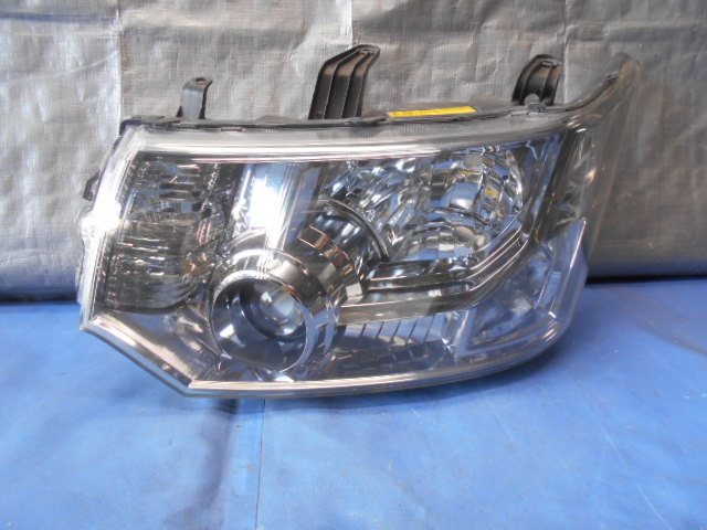 デリカＤ5/CV5Ｗ/ライト左/HID/CV1Ｗ/100-87918/CV2Ｗ