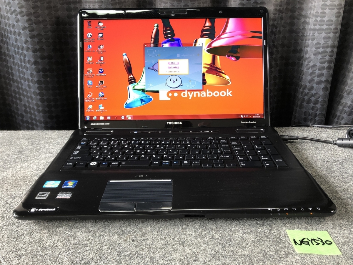 Satellite Dynabook Toshiba Pro Laptop | - review: Toshiba-Dynabook
