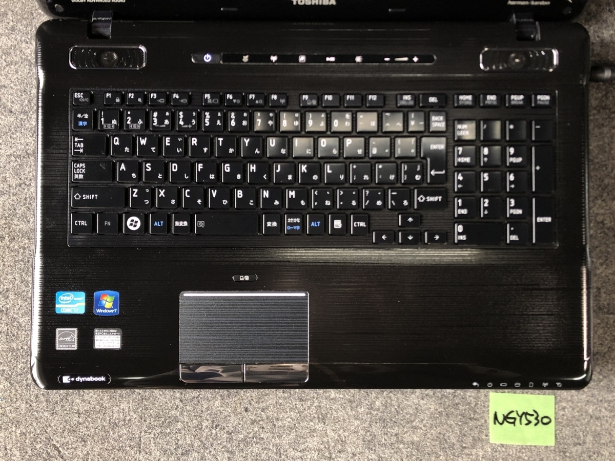 Satellite Dynabook Toshiba Pro Laptop | - review: Toshiba-Dynabook