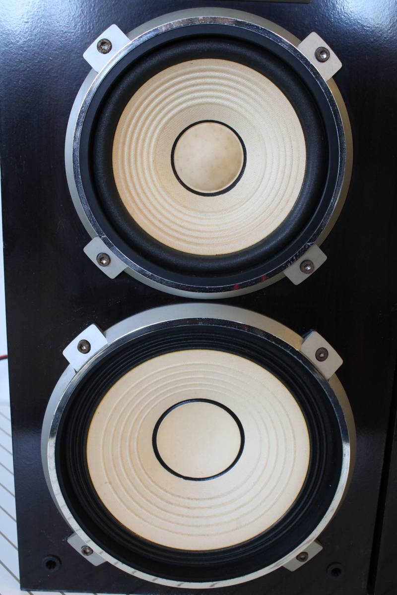 SANSUI サンスイ S-X55 良品・綺麗SANSUI 山水 音出しOK スピーカー
