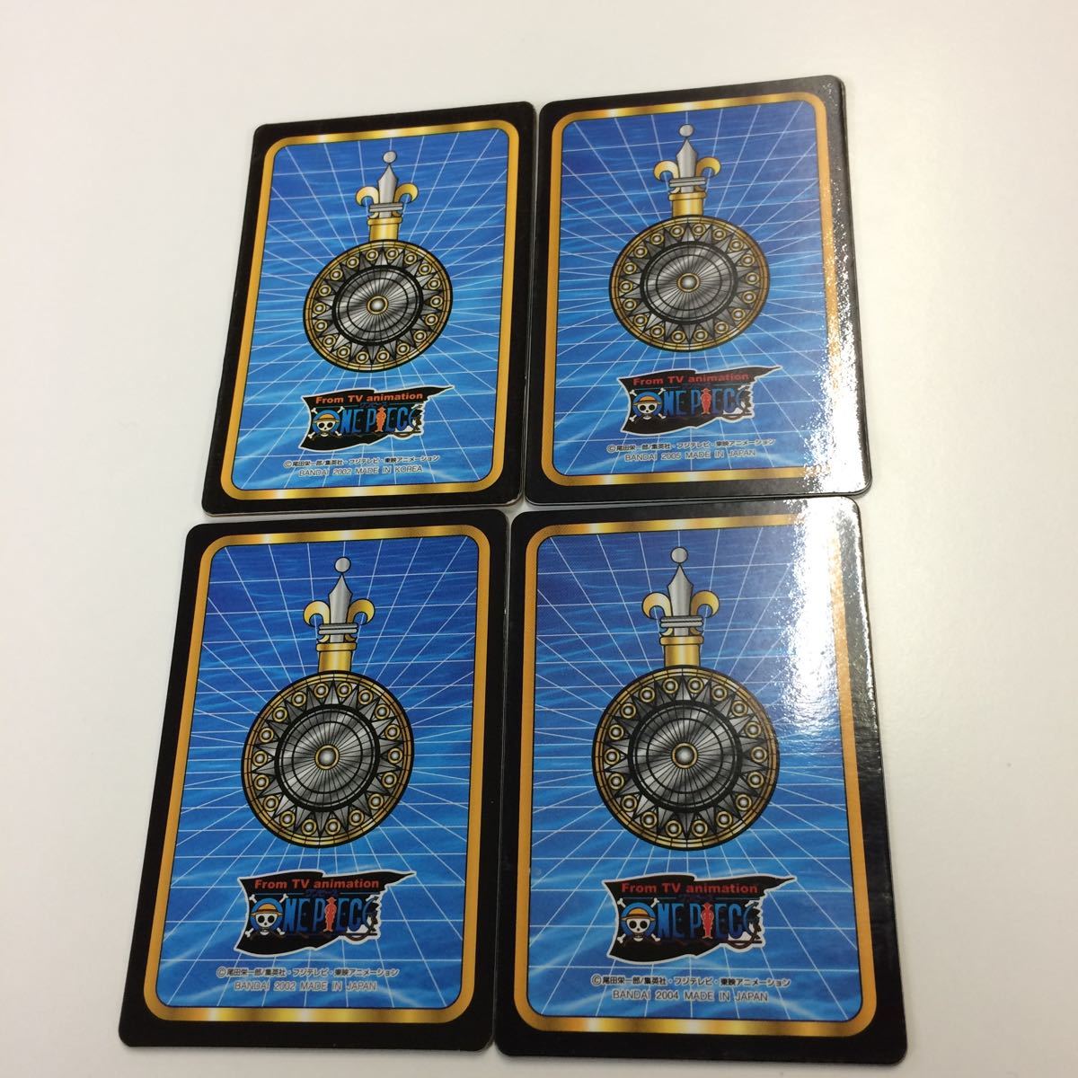 お11 ワンピース カード グミカ グミカード まとめ 8 42 166 259 サンジ ナミ Mr 2 12 ワンピース 売買されたオークション情報 Yahooの商品情報をアーカイブ公開 オークファン Aucfan Com