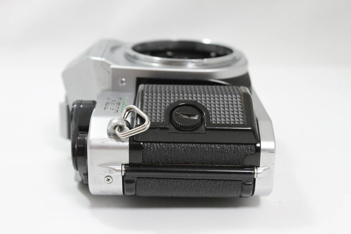 AE-1 Canon PROGRAM キヤノン シルバー キャノン ボディ カメラ | 50mm