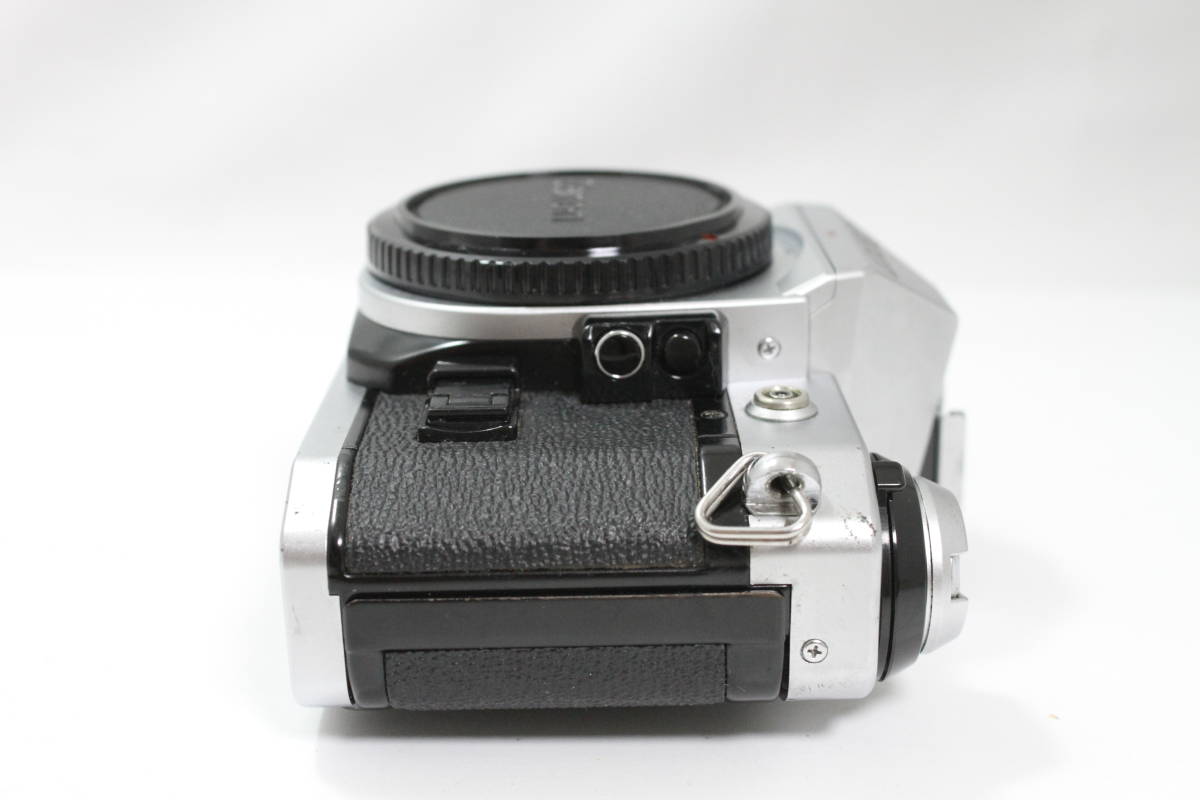 AE-1 Canon PROGRAM キヤノン シルバー キャノン ボディ カメラ | 50mm