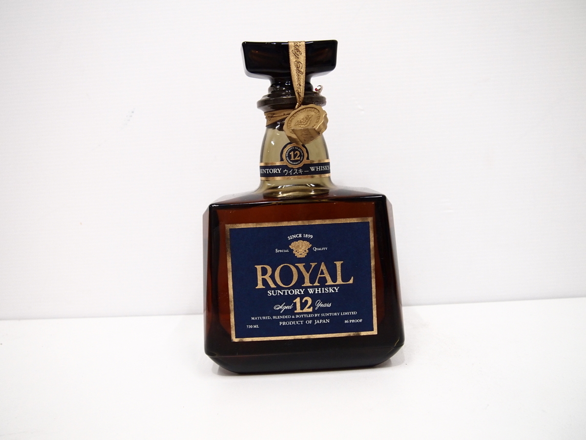 サントリー ウイスキー ローヤル Suntory Royal Whisky 660ml 