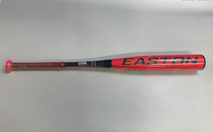 未使用品】EASTON GHOST X リトルリーグ 硬式少年用 うっとうしい 79cm