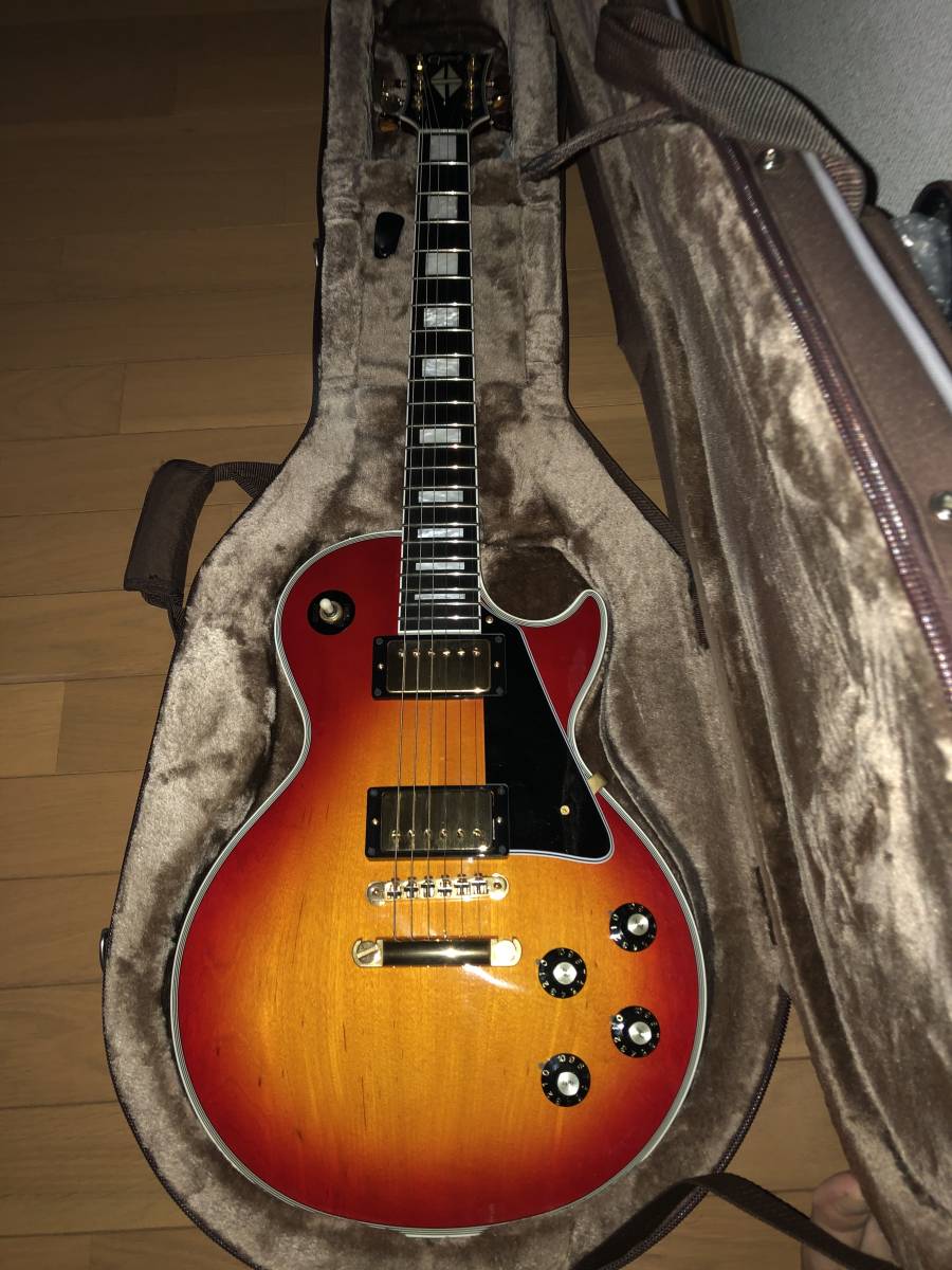 Crews Maniac Sound KTR LC-02 レスポールカスタム Gibson - 美品