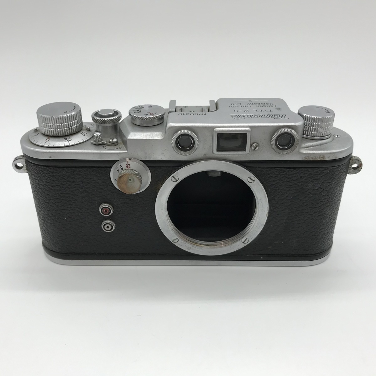 Tanack IV-S タナック Tanaka TYPE Camera Company - Ⅳ-S Optical Ltd