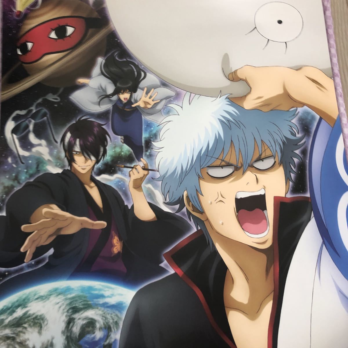 銀魂 カレンダー 2本セット 坂田銀時 土方十四郎 沖田総悟 高杉晋助 神威 銀魂 売買されたオークション情報 Yahooの商品情報をアーカイブ公開 オークファン Aucfan Com