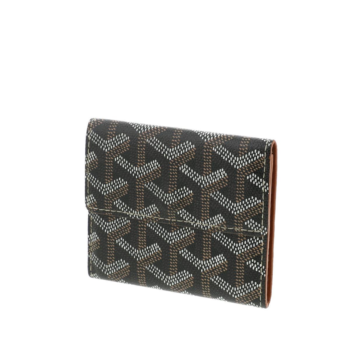GOYARD ゴヤール マリニー 財布 小銭入れ/コインケース ヘリンボーン