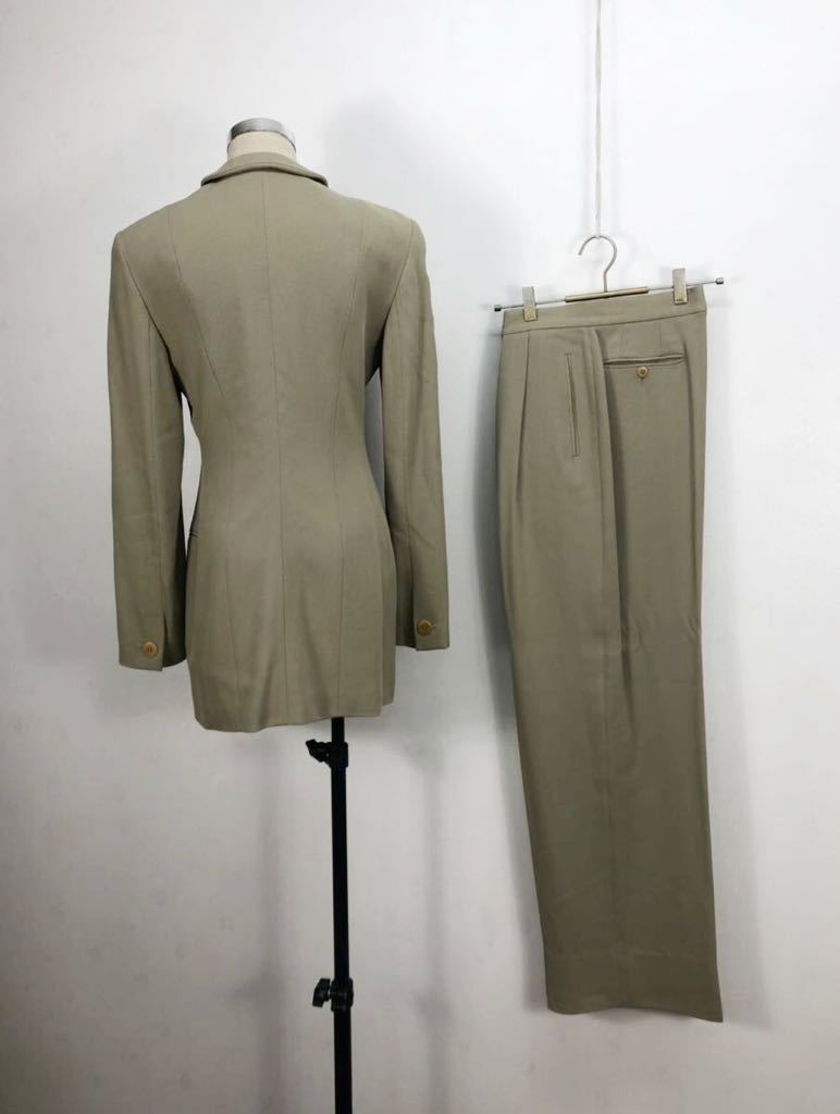 Giorgio Armani レディース スーツ 46 ジョルジオ アルマーニ