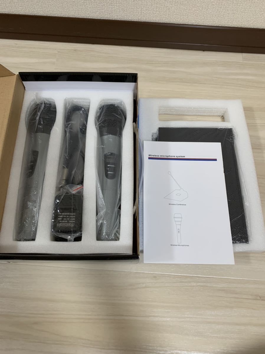 PRO Saramonic UHF プロフェッショナル | ワイヤレスマイクセット
