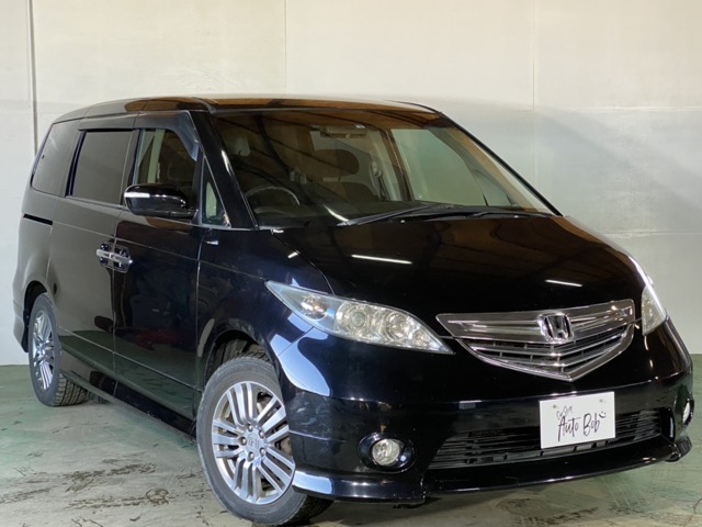 ホンダ エリシオン 2.4 G エアロ | エリシオン（ホンダ）の中古車 の 