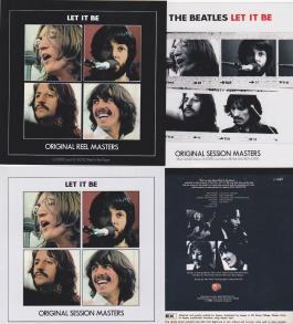 It Let Be The - Beatles | Original LP – Vinyl Wikipedia Apple Be