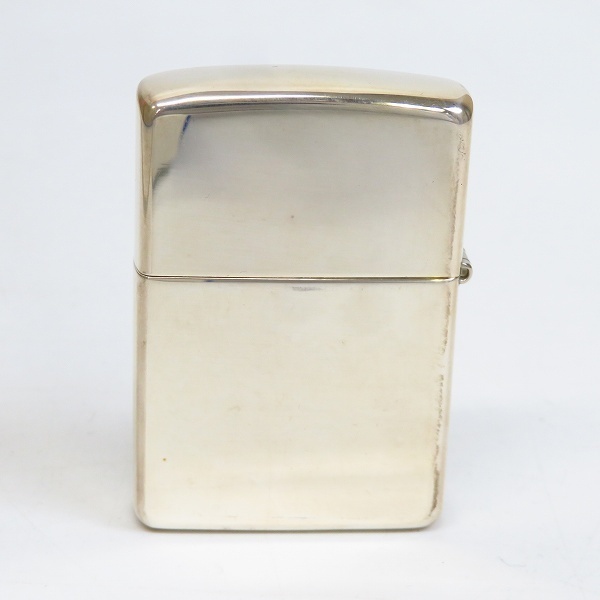 ZIPPO/ジッポー STERLING SILVER/スターリングシルバー 阪神タイガース