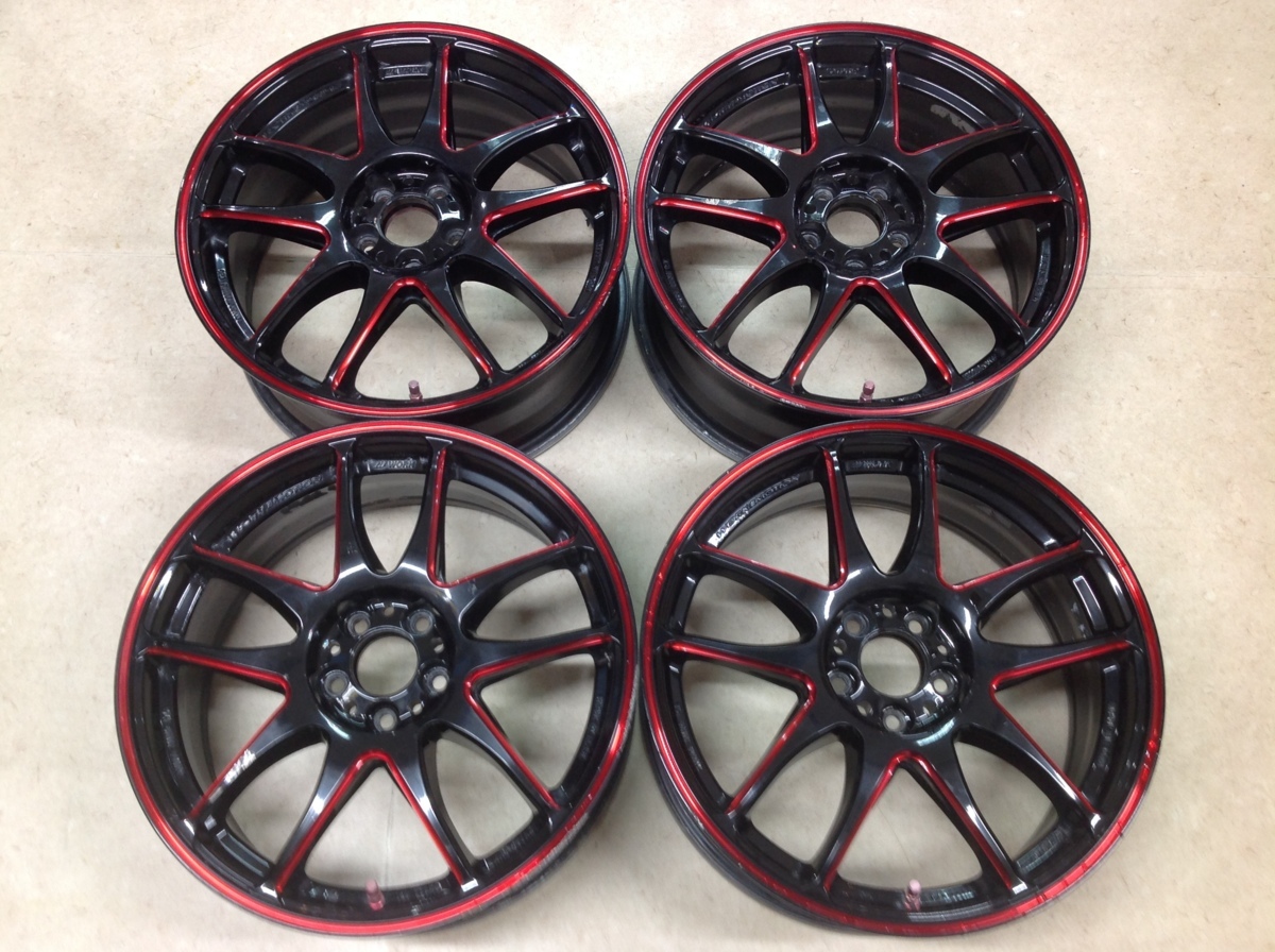 CR WORK EMOTION 18インチ エモーション work Kiwami | ワーク 