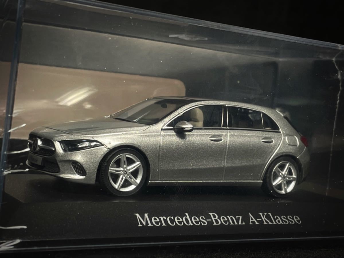 特注 1:43 メルセデス ベンツ Aクラス (W177) Herpa/ヘルパ Mercedes Benz A-Klasse