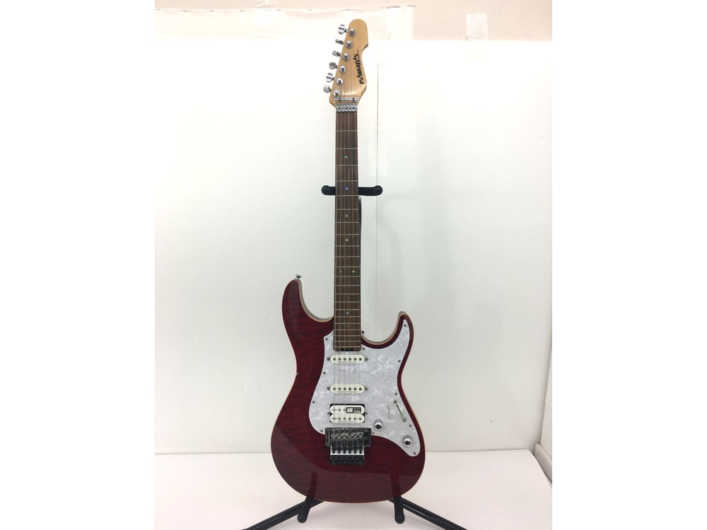 エドワーズ　ストラトキャスター　ボディ ○【同梱不可】中古品 EDWARDS エドワーズ ストラトキャスター ギター