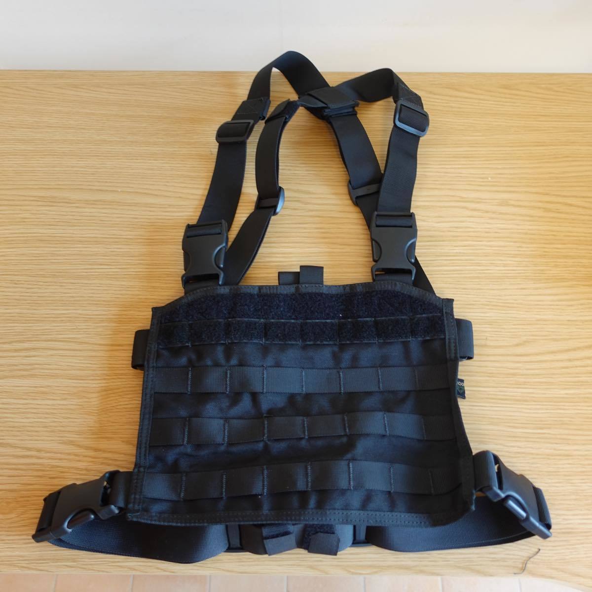 CONDOR OUTDOOR CHEST コンバットシャツ チェストセット チェストリグ