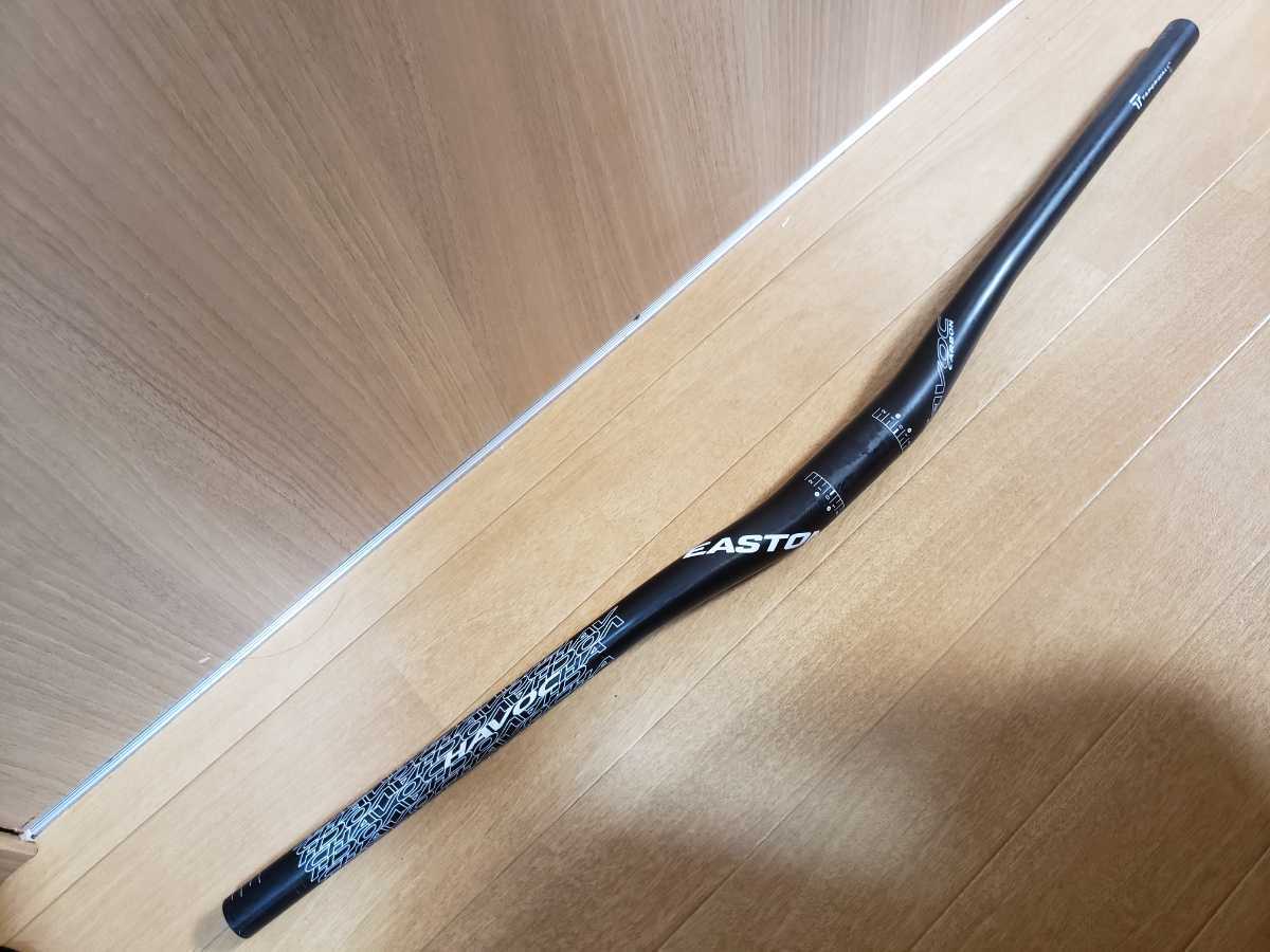 送料無料，限定SALE EASTON イーストン HAVOC CARBON ライザーバー 31.8 ハンドル カーボン ハヴォック ハボック マウンテンバイク MTB(ライザーバー)｜売買されたオークション情報、yahooの商品情報をアーカイブ公開 - ライザーバー