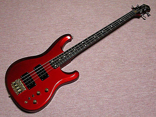 Ibanez RB824 ROADSTAR BASS / ロードスター 1984年製 ビンテージ！