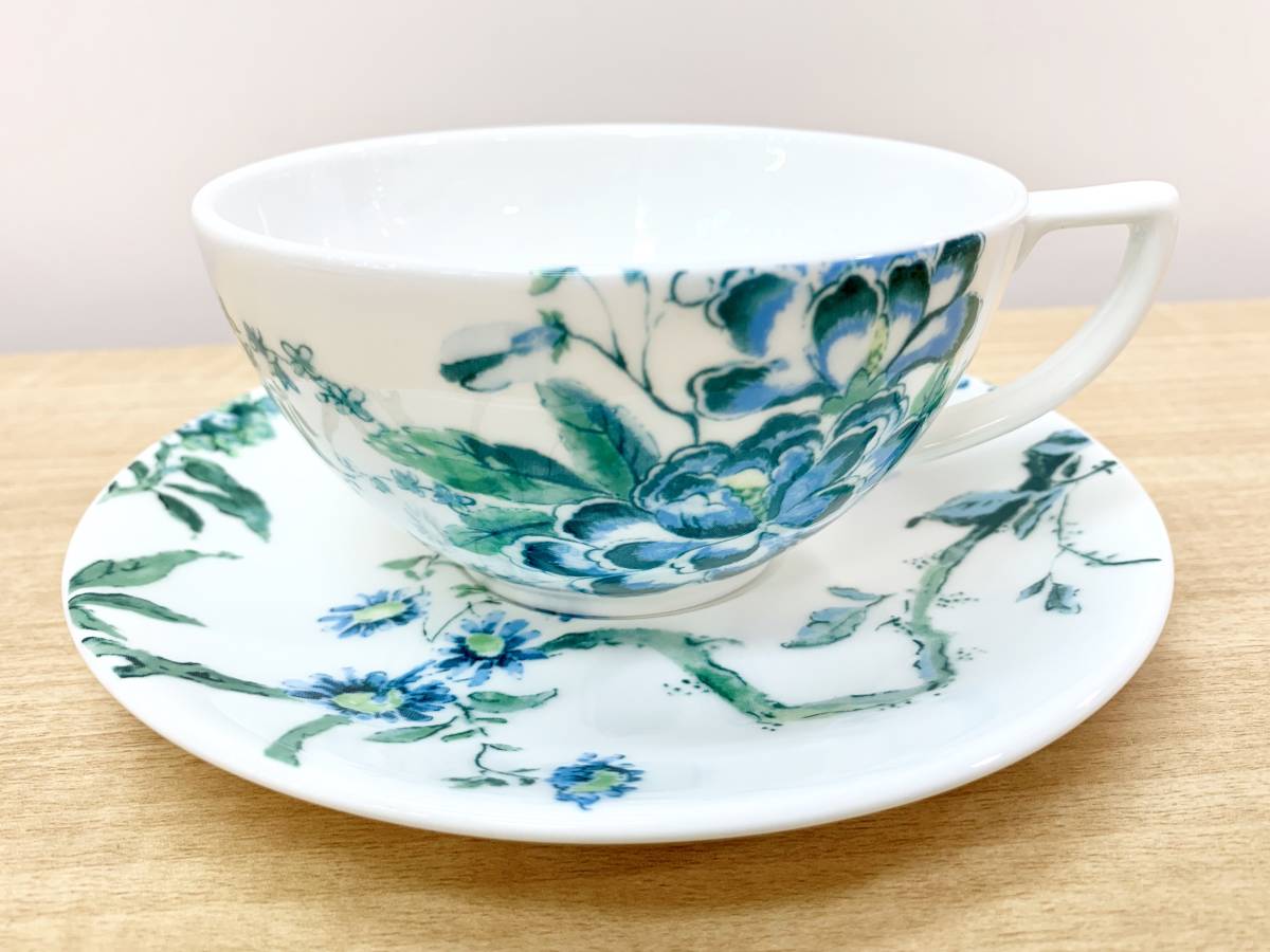未使用□WEDGWOOD ウエッジウッド ジャスパー コンラン シノワズリ