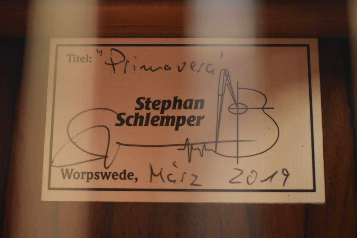 ☆ 送料無料!! ☆ 中古良品!! ☆ Stephan Schlemper/ステファン 