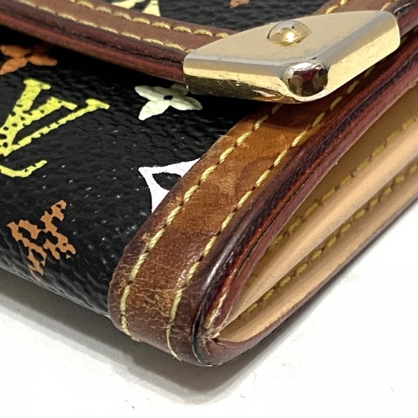 コインケース VUITTON LOUIS ルイヴィトン モノグラム Vuitton ポシェット・クレ ルイ ヴィトン Louis ルイ・ヴィトン ルイヴィトン超希少 | 財布 箱付き美品 ブラック