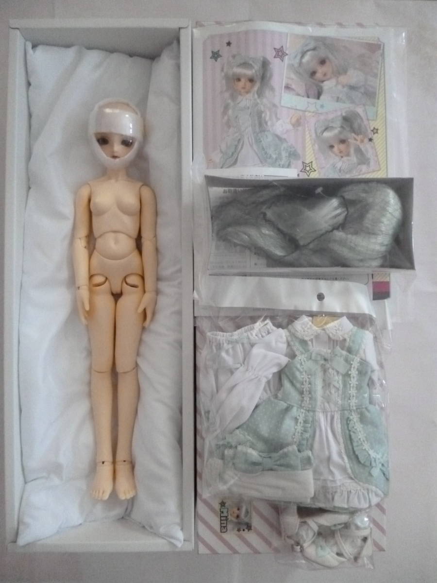 ボークス SDC 女の子「ミナ」（Mina） フルセット 中古美品(本体 