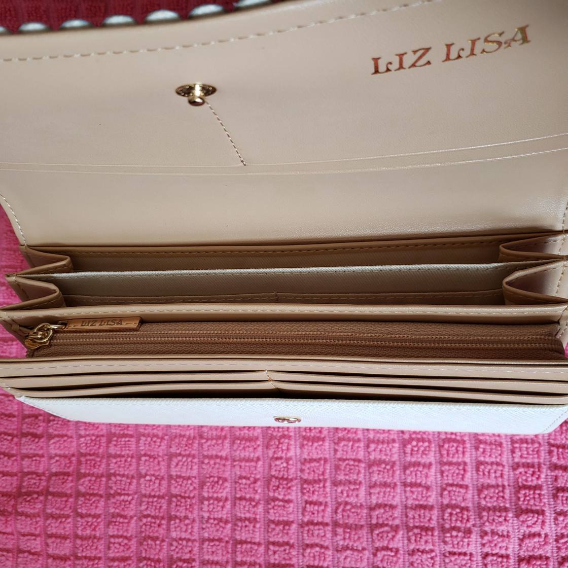 リズリサ Liz Lisa 長財布 長財布 小銭入れあり 売買されたオークション情報 Yahooの商品情報をアーカイブ公開 オークファン Aucfan Com
