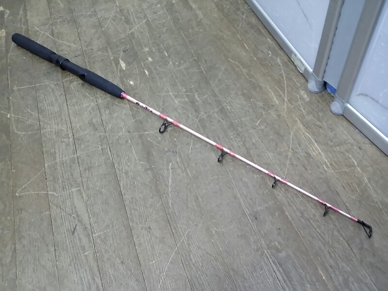 Ogk 大阪漁具 きわダコ90 Kd9 グラスソリッドパワー タコ専用 ワンピース グラスロッド 海水 売買されたオークション情報 Yahooの商品情報をアーカイブ公開 オークファン Aucfan Com