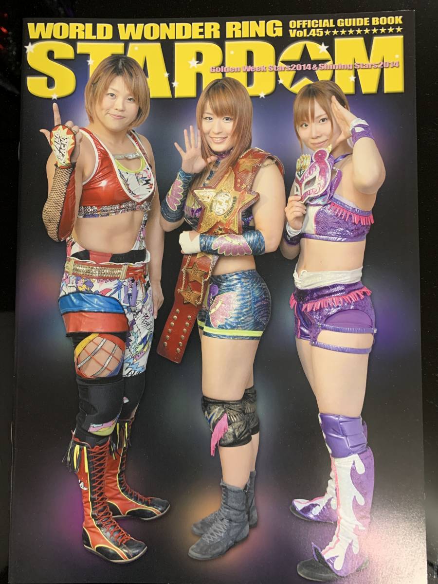 STARDOM USA写真集 紫雷イオ 岩谷麻優 宝城カイリ スターダム WWE 第8代 紫雷イオ&岩谷麻優 | スターダム✪STARDOM