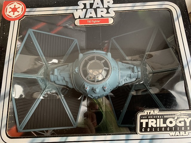 ハズブロ スターウォーズ TIEファイター タイファイター トリロジー STAR WARS