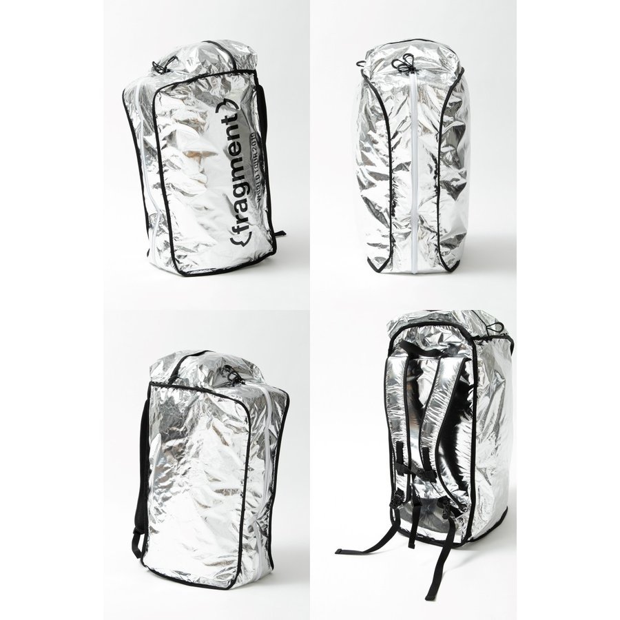 MONCLER モンクレール: 新品・リバーシブル ボストン2wayバッグ