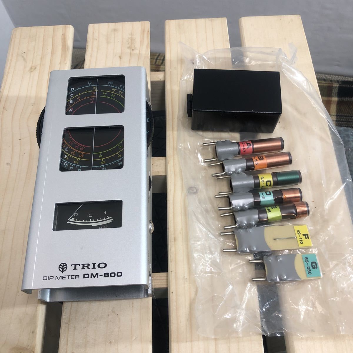 ミズホ ピコトラ MX-7S (7MHZ帯 SSB/CW) MIZUHO