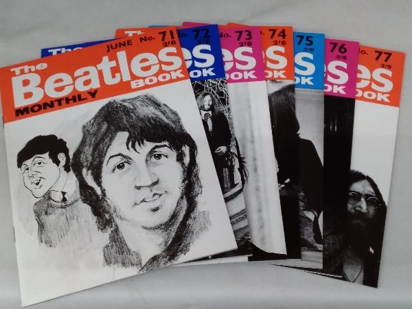 ビートルズ マンスリーボックス THE BEATLES MONTHLY BOX