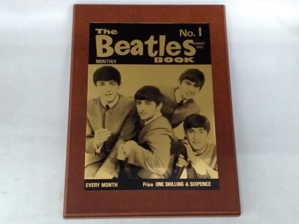 ビートルズ マンスリーボックス THE BEATLES MONTHLY BOX