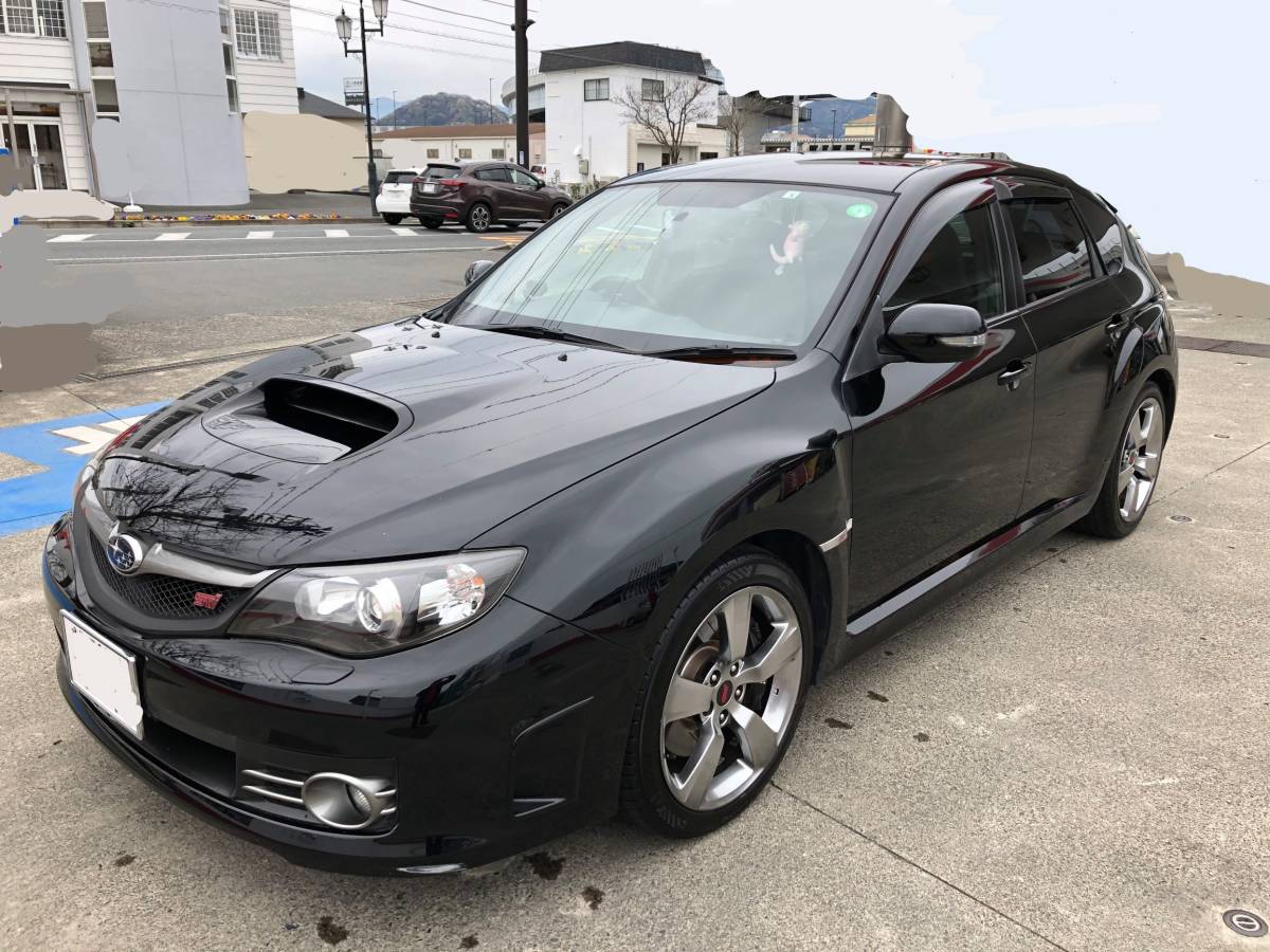 H インプレッサ 2 0 Wrx Sti Grb 個人出品 インプレッサ 売買されたオークション情報 Yahooの商品情報をアーカイブ公開 オークファン Aucfan Com