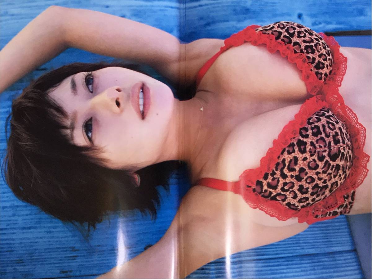 SHINCHO MOOK 月刊 真木よう子 special 新潮社 セクシー 写真集 撮影