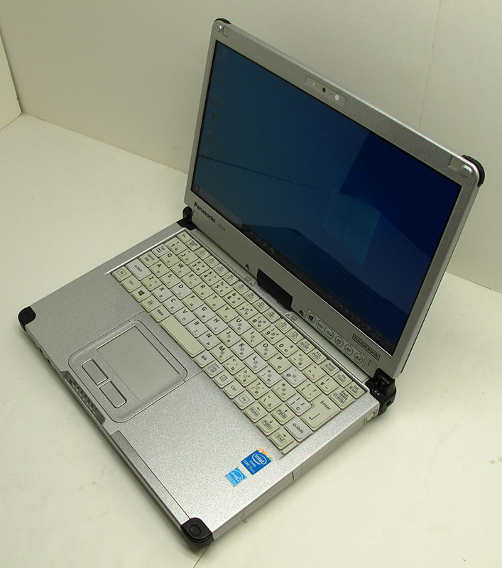  難ありジャンクノートPC Panasonic TOUGHBOOK CF-C2CHCZZCJ/キーボード 黄ばみ 黒ずみ etc/Core i5-4300U 2コア4スレ(12インチ～)｜売買されたオークション情報、yahooの商品情報をアーカイブ公開 - オークフ パナソニック、松下電器産業