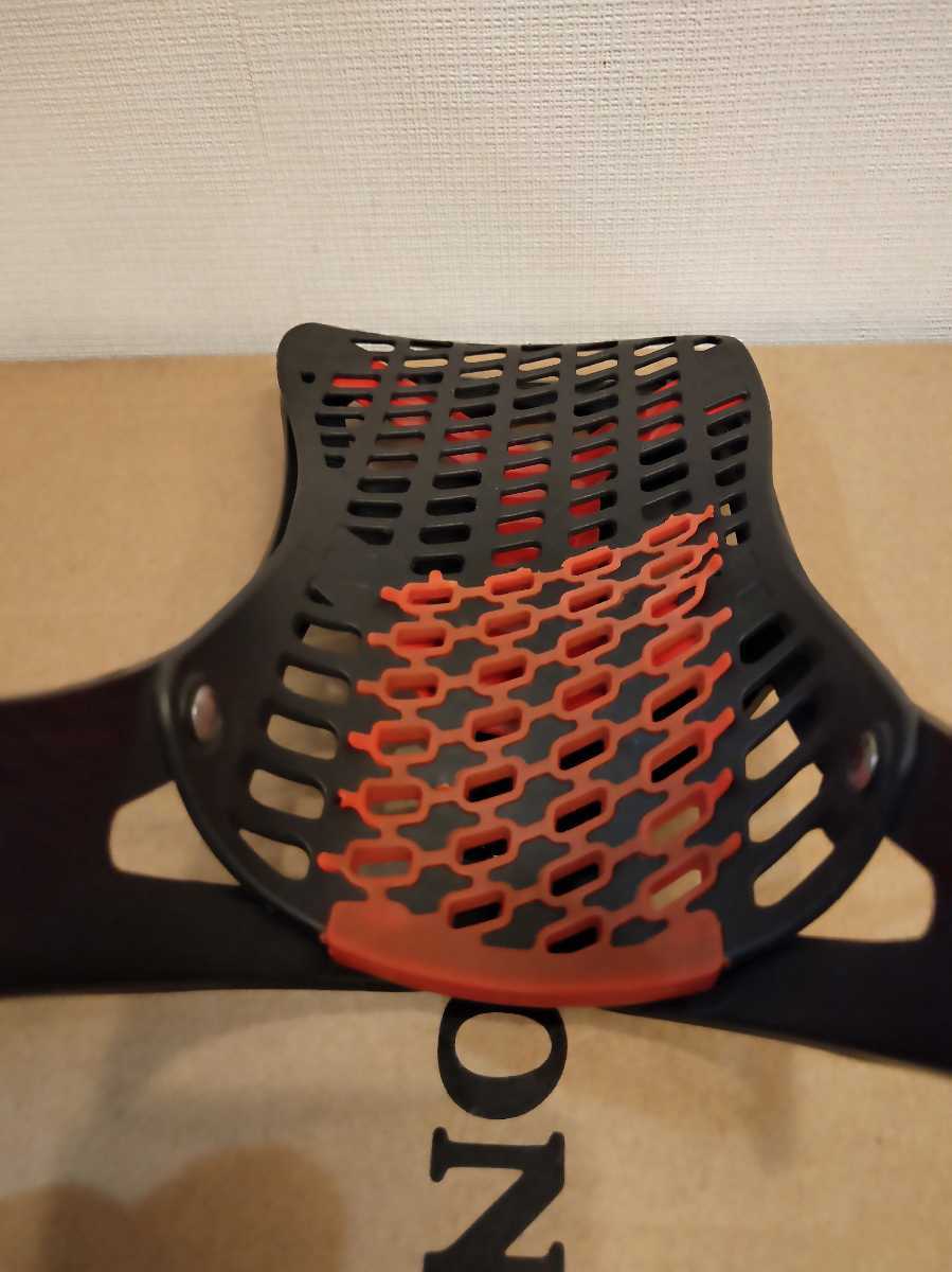 BURTON□GENESIS reflex□Mサイズ□ハイバック BURTON バートン