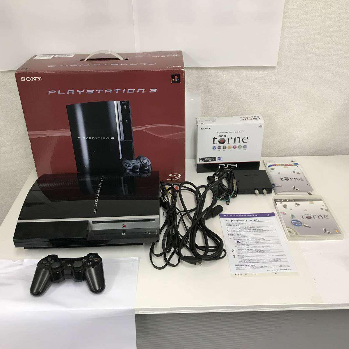 １円スタート 701 0 Ps3 本体 通電確認済み 起動不可 コントローラー 充電不可 Torne トルネ に近い 通電未確認 Ps3本体 売買されたオークション情報 Yahooの商品情報をアーカイブ公開 オークファン Aucfan Com