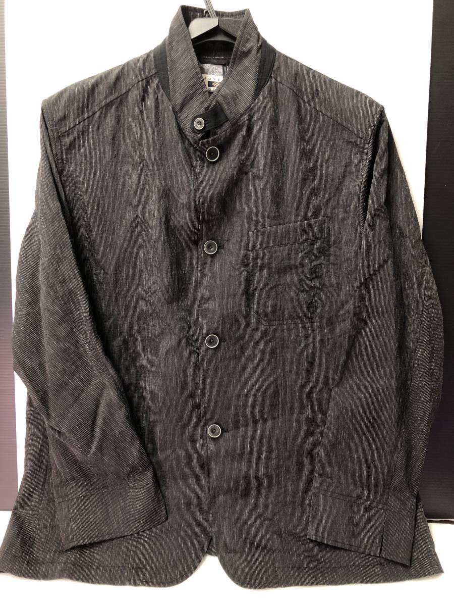 ●○新品 未使用 JOSEPH ABBOUD ジョセフアブード 2L カジュアル ジャケット○●