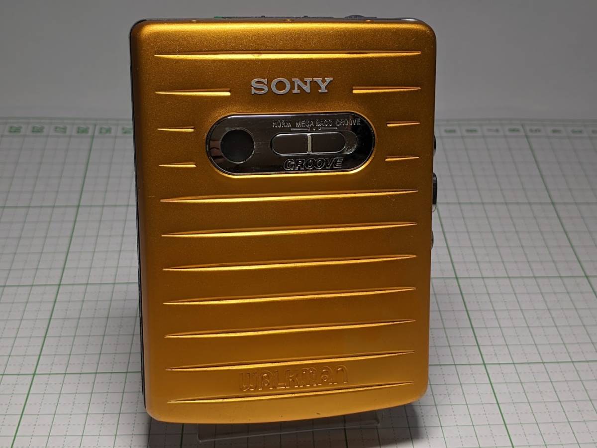 ソニー ウォークマン WM-MV1 整備済み 送料込み ソニーウォークマンWM